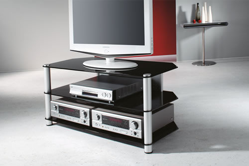 TV-Rack VCM Monte Trio (Hifi- und TV-Moebel)